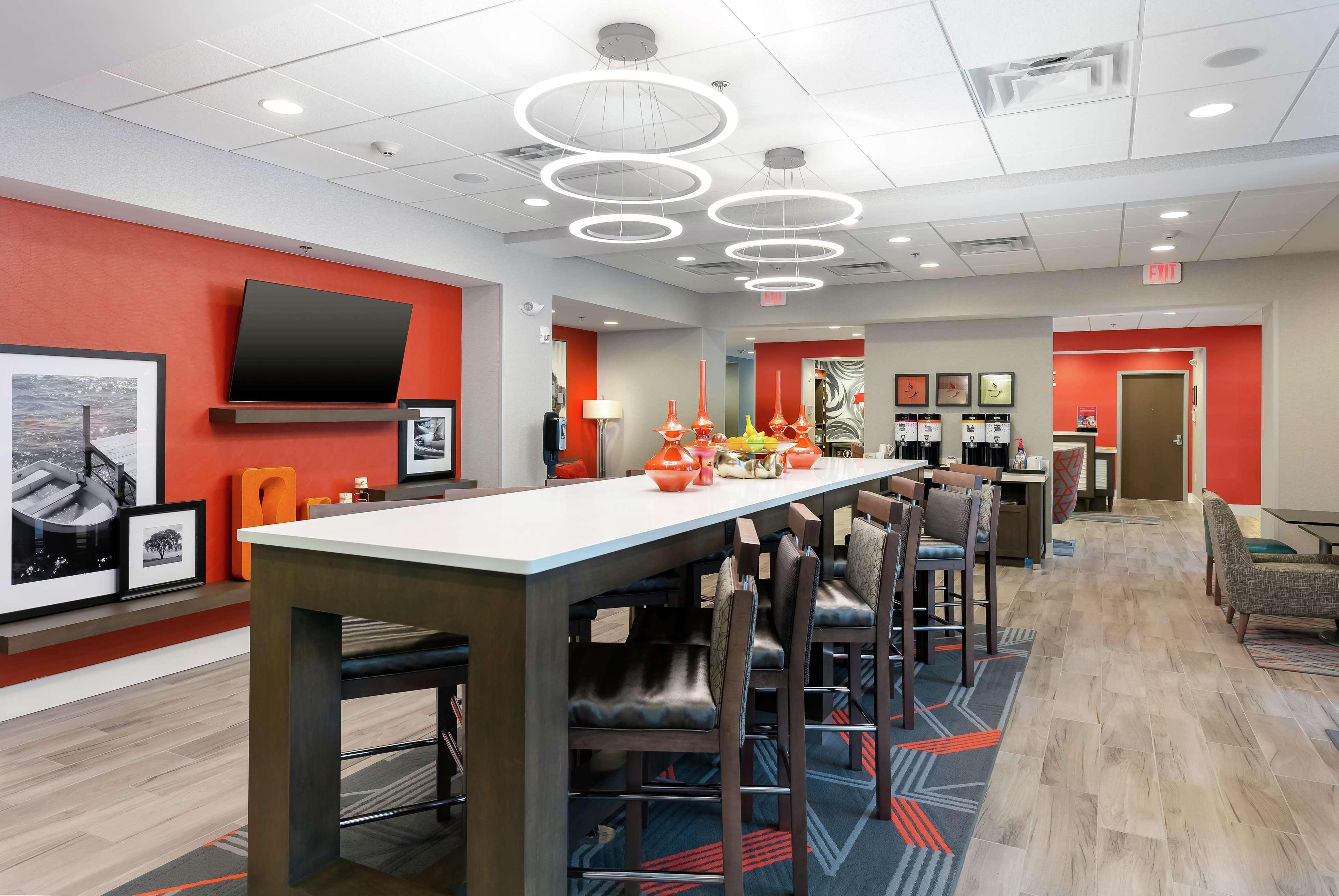 Hampton Inn Acworth Eksteriør bilde