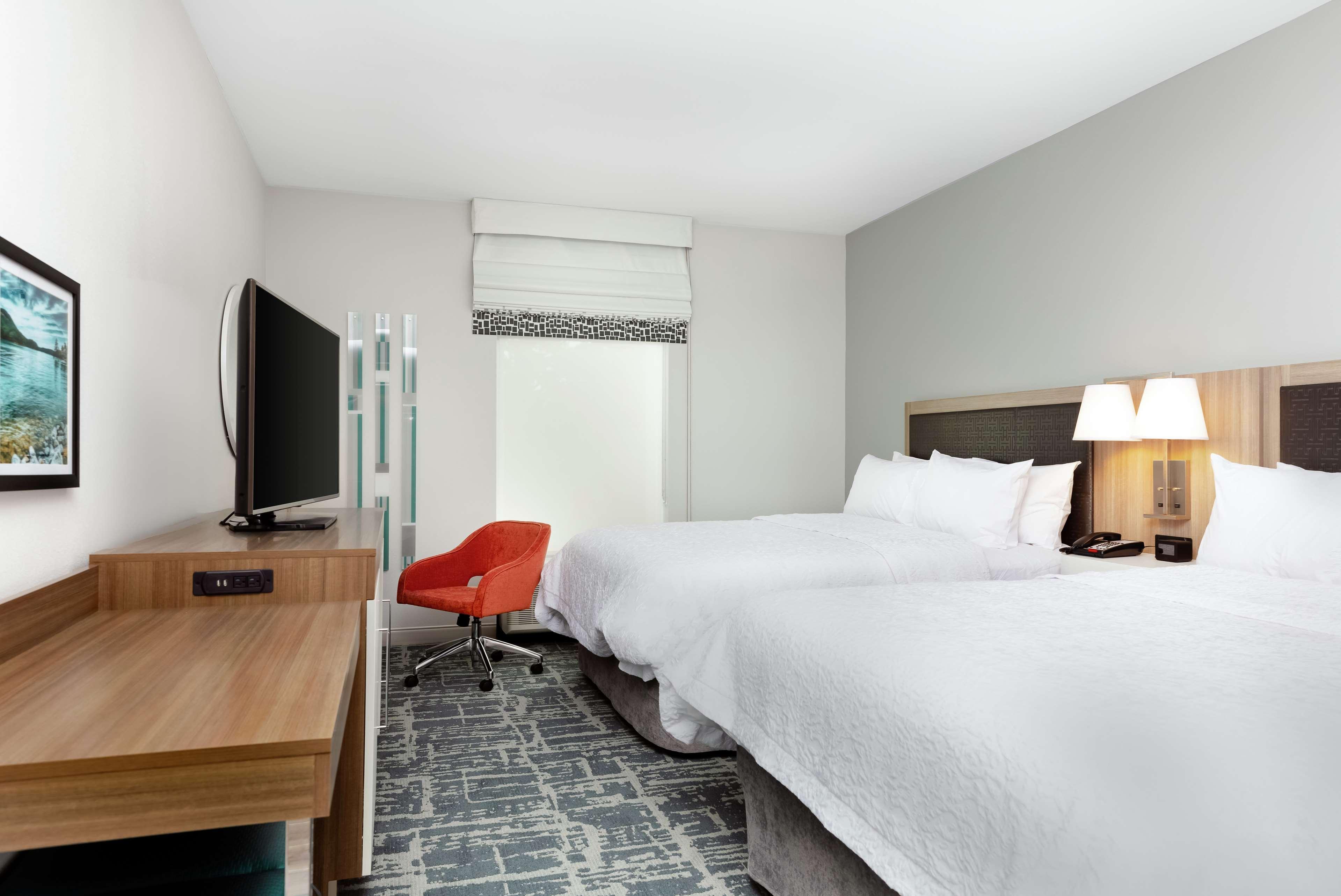 Hampton Inn Acworth Eksteriør bilde
