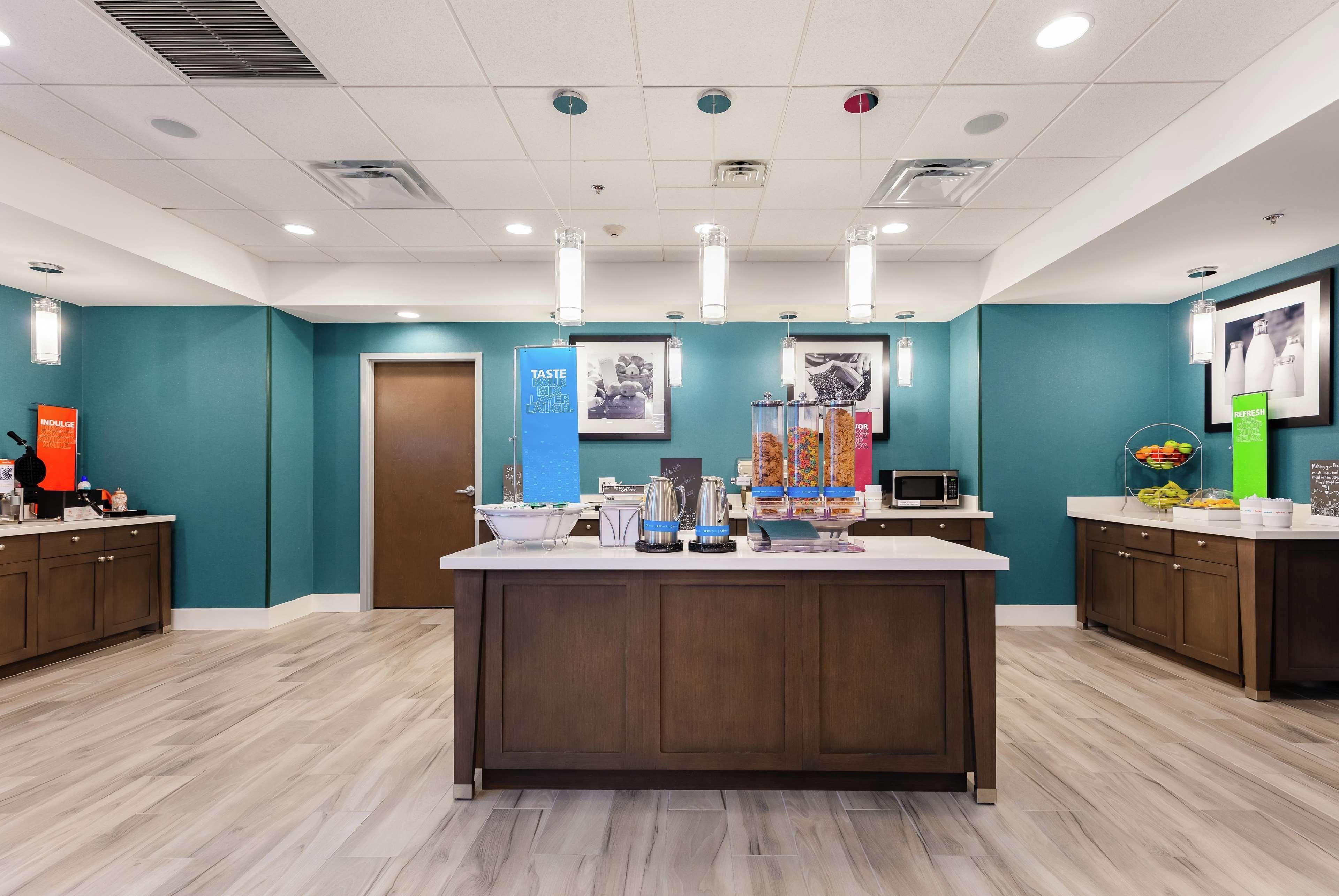 Hampton Inn Acworth Eksteriør bilde