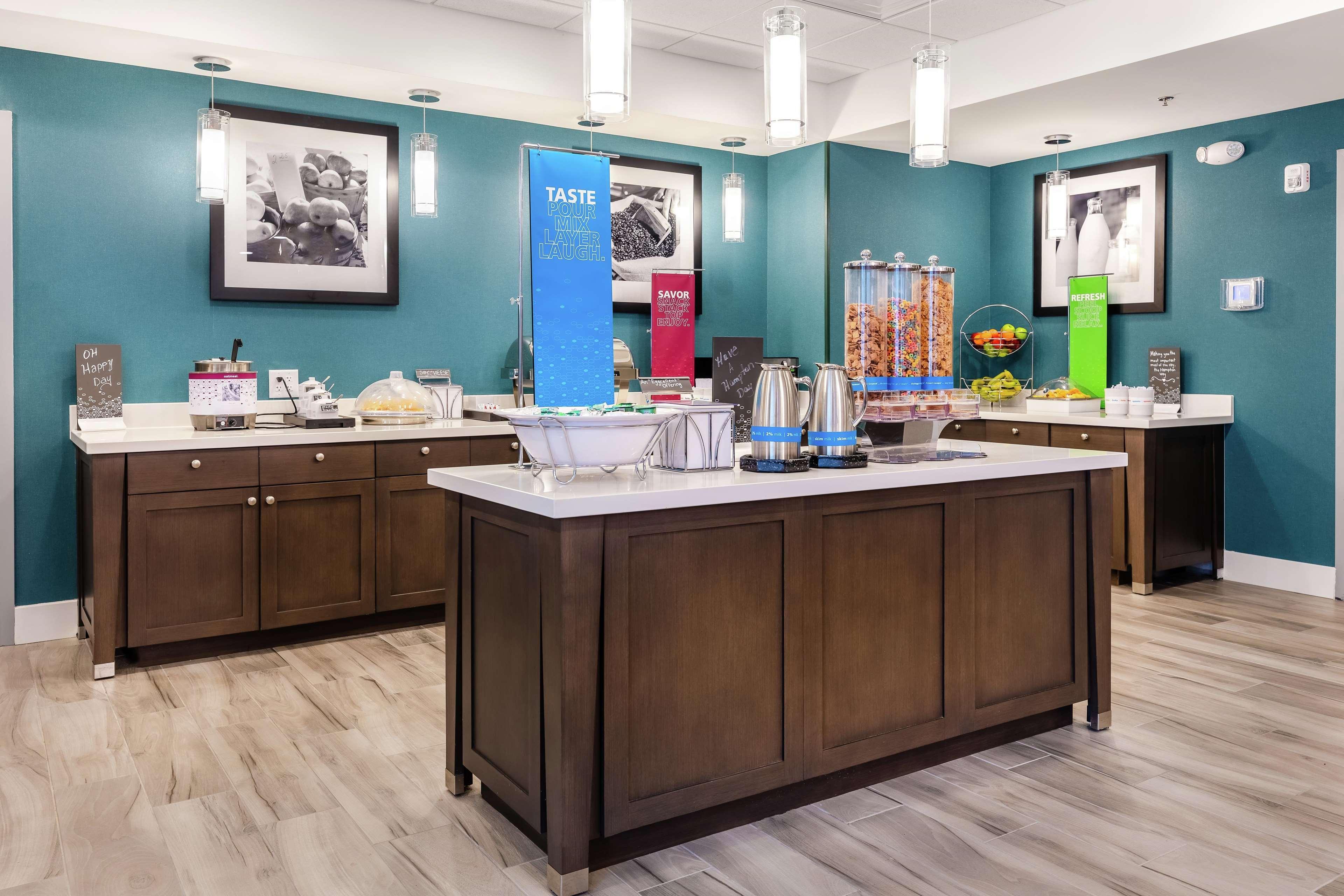 Hampton Inn Acworth Eksteriør bilde