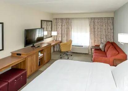 Hampton Inn Acworth Eksteriør bilde