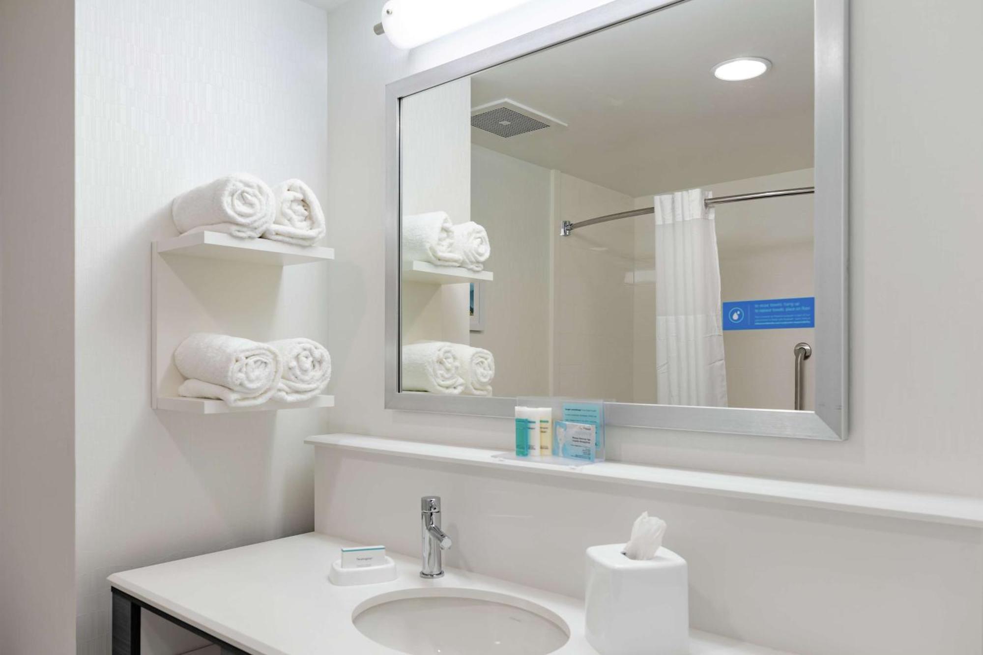 Hampton Inn Acworth Eksteriør bilde