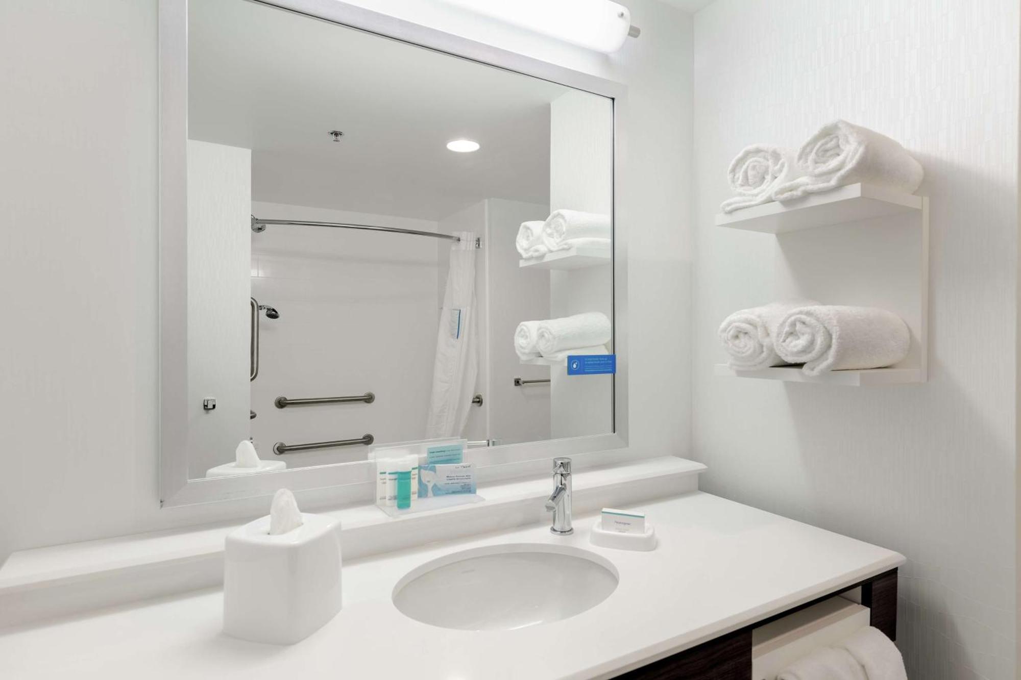 Hampton Inn Acworth Eksteriør bilde