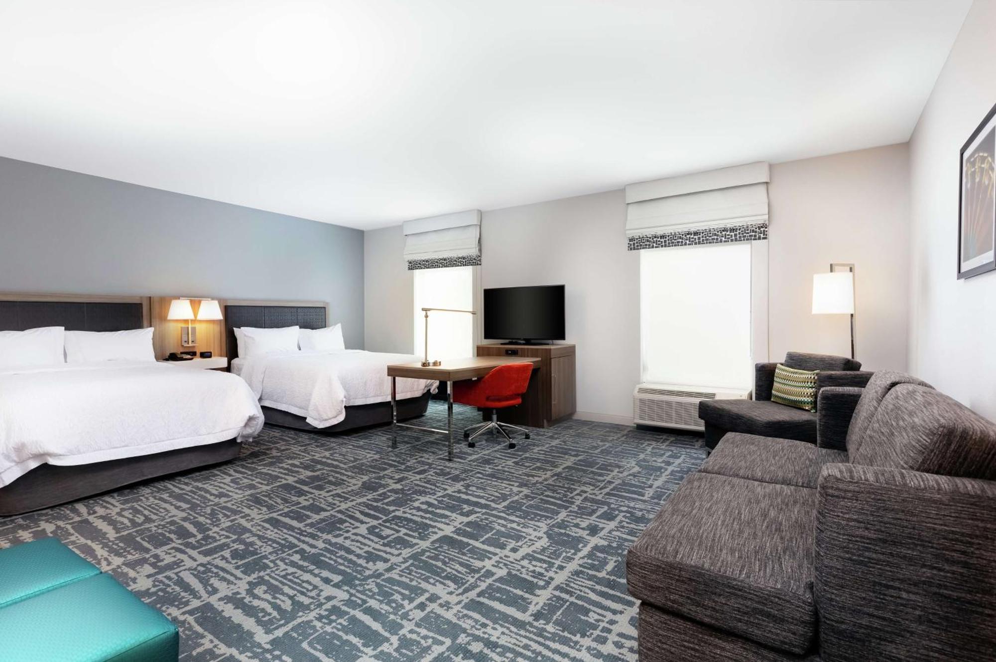 Hampton Inn Acworth Eksteriør bilde