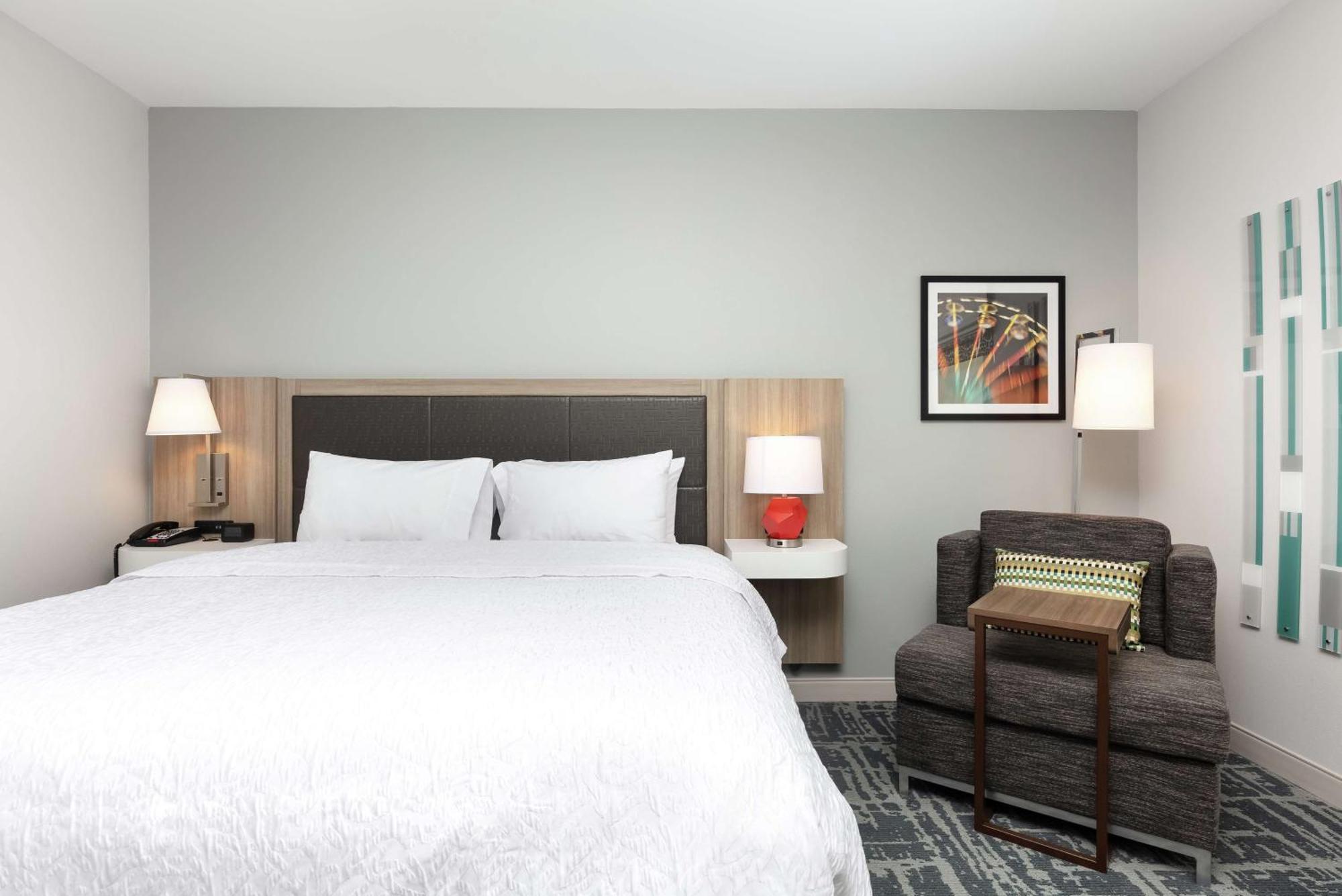 Hampton Inn Acworth Eksteriør bilde