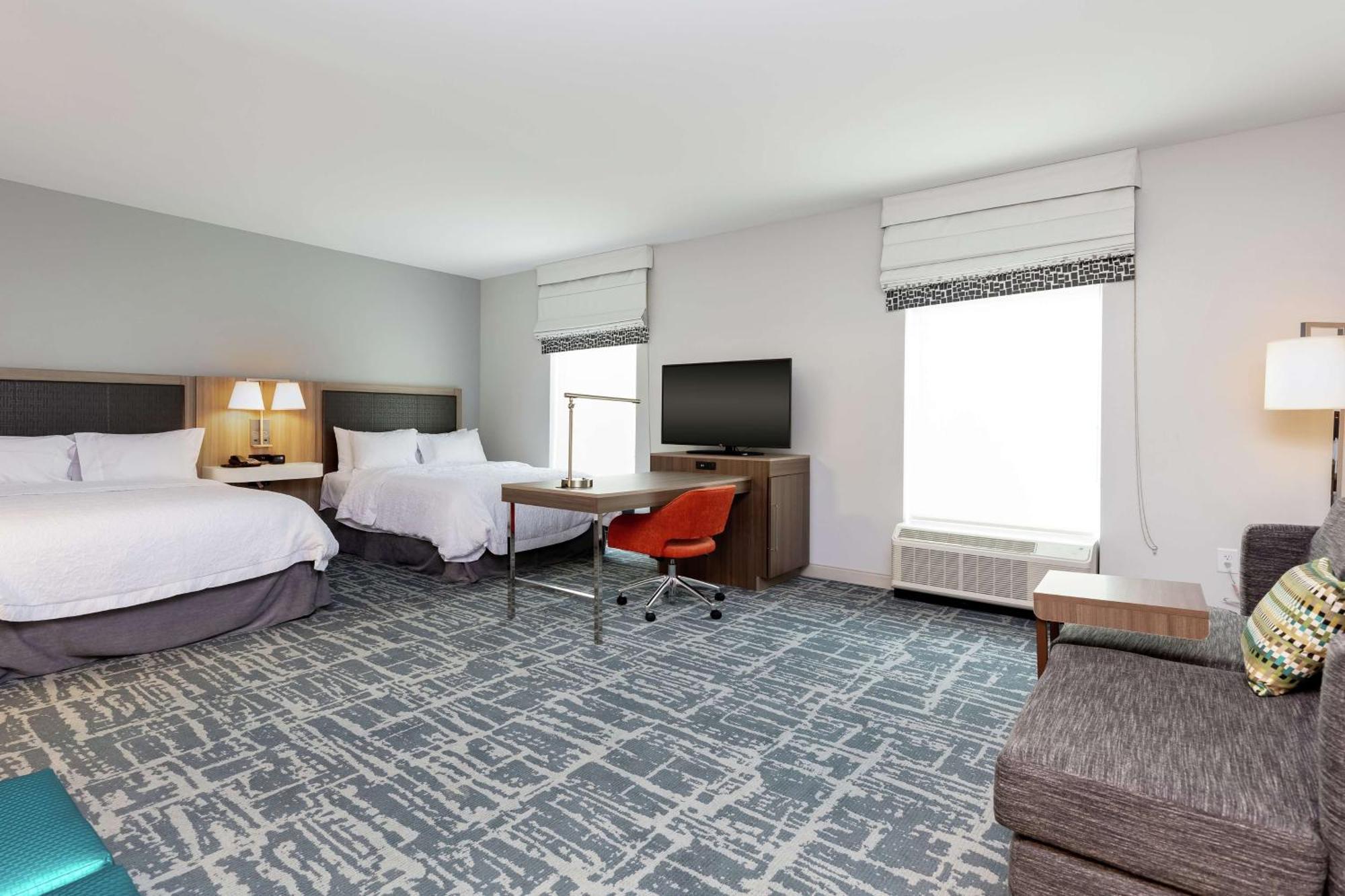 Hampton Inn Acworth Eksteriør bilde
