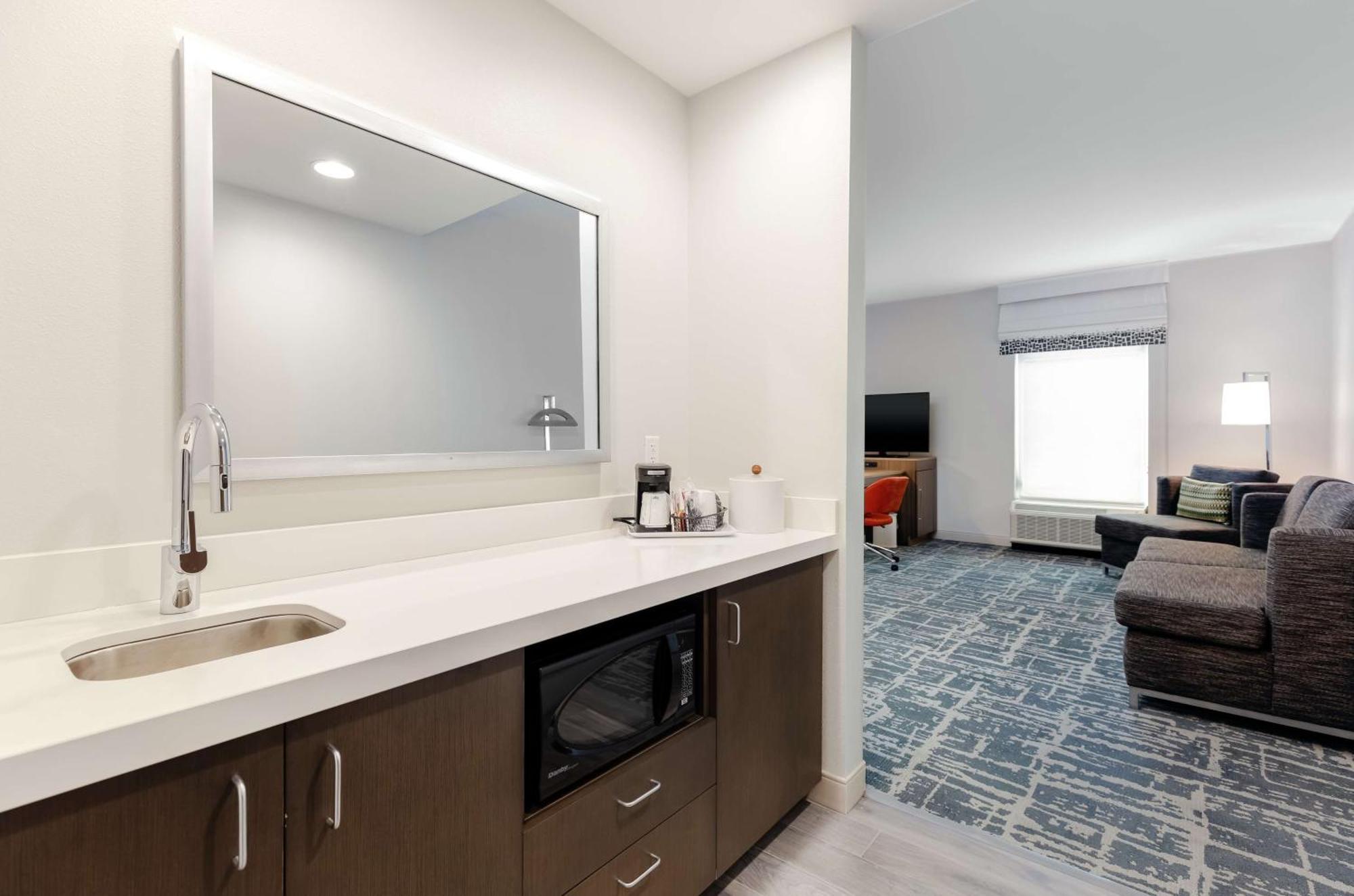 Hampton Inn Acworth Eksteriør bilde