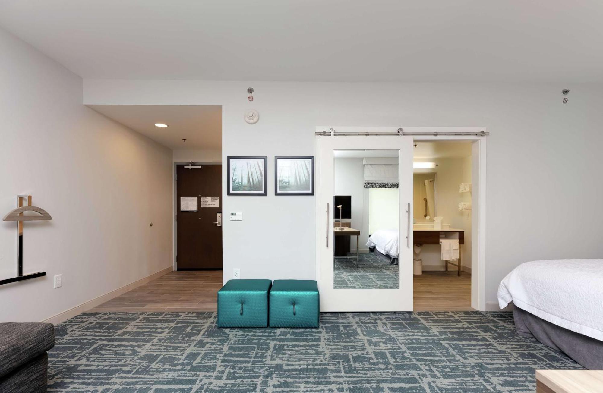 Hampton Inn Acworth Eksteriør bilde